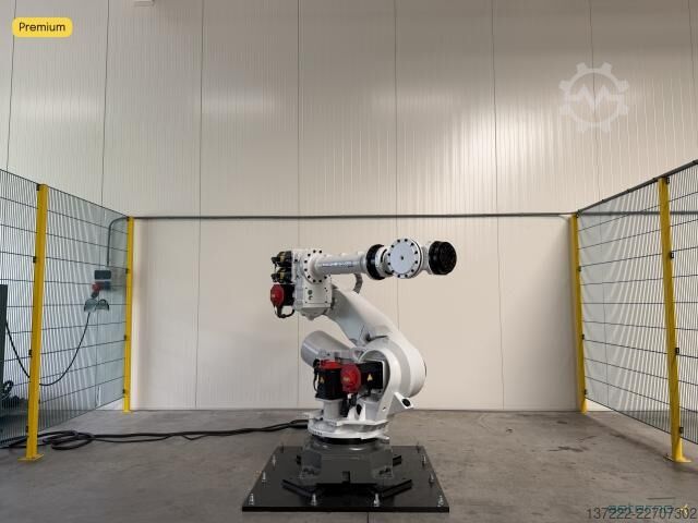 Überholter Roboter mit 1 Jahr Garantie FANUC R-2000iB/250F