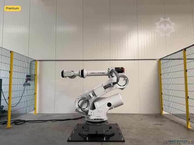 Überholter Roboter mit 1 Jahr Garantie FANUC R-2000iB/250F