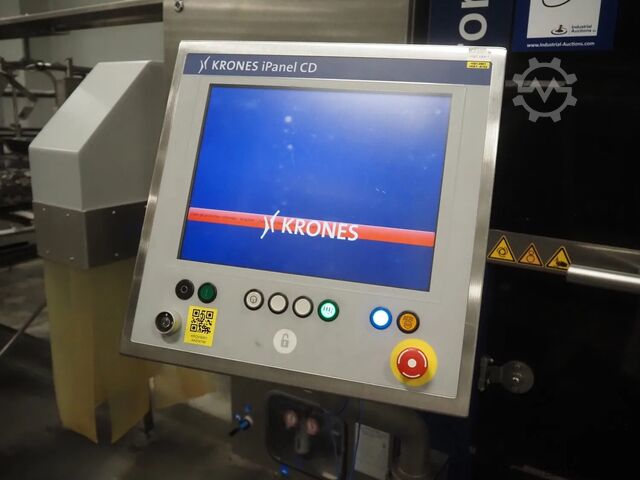 Krones Linatronic M EBI (Leerflascheninspektion) (2018) Krones EBI (Leerflascheninspektion)