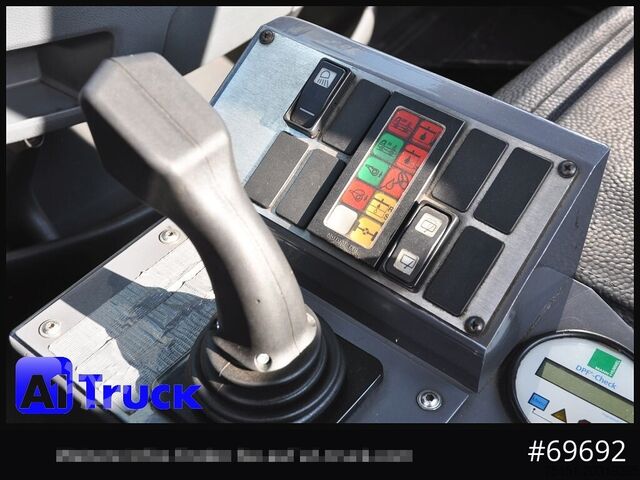 Wechselfahrgestell LKW KAMAG Kamag Wiesel, Umsetzer, Rangierer, 30Km/h,