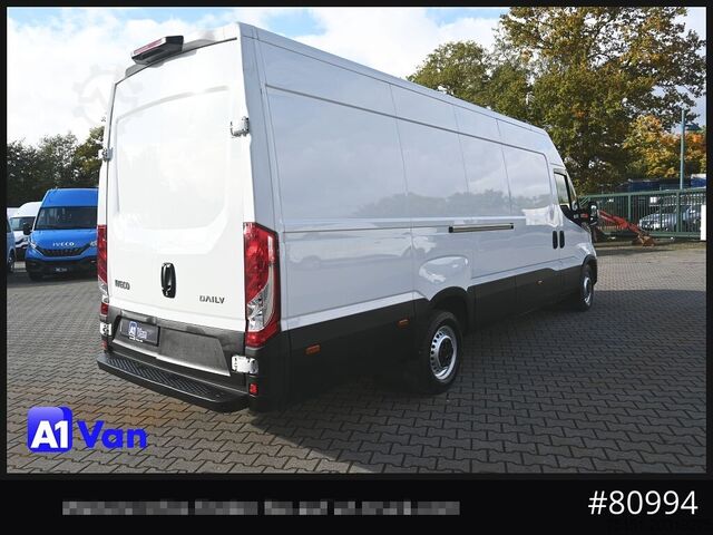 High top van IVECO Daily 35S16 Maxi Kasten, Klima, Zv