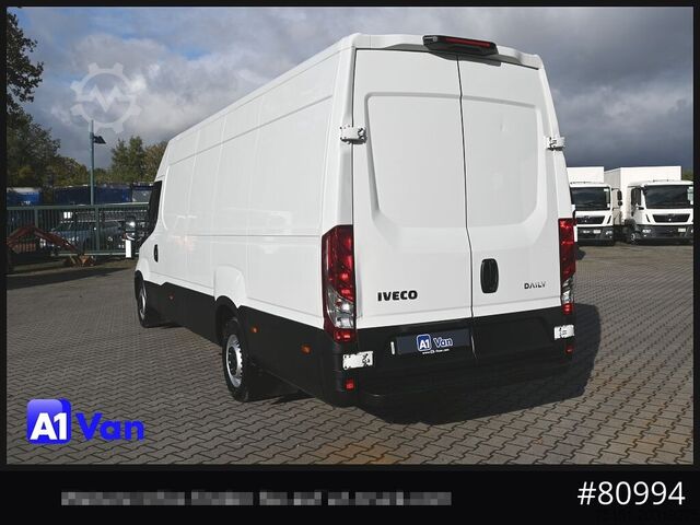 High top van IVECO Daily 35S16 Maxi Kasten, Klima, Zv