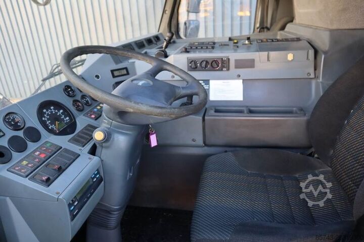 All-Terrain-Kran Grove GMK3055 Diesel, 6x6x6, 55t Capacity, 43m Main Boom