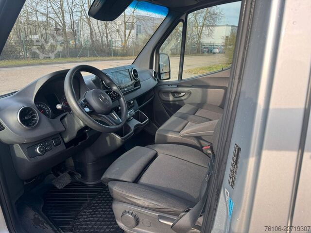 Kühltransporter MERCEDES-BENZ Sprinter III 519 CDI Tiefkühlkasten  Thermoking