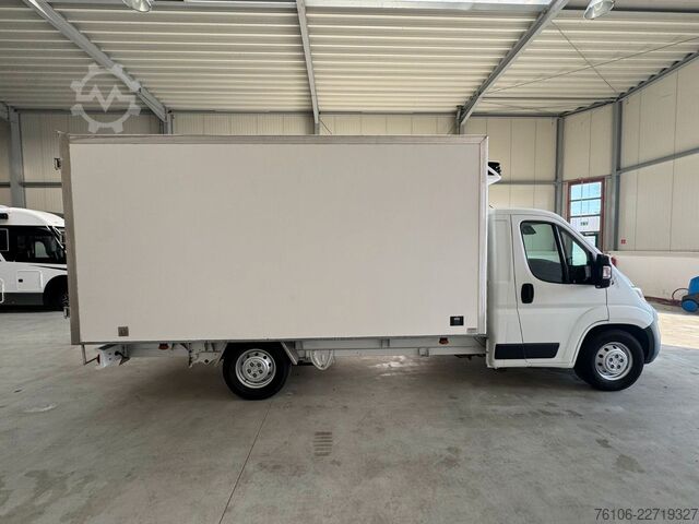 Kühltransporter Citroën Jumper Tiefkühlkoffer Carrier Xarios 350 *Klima*