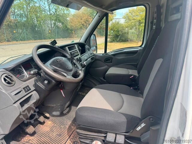 Kastenwagen hoch IVECO Daily 50C17 Kastenwagen 3 liter *AHK*