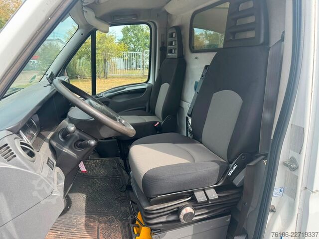 Kastenwagen hoch IVECO Daily 50C17 Kastenwagen 3 liter *AHK*