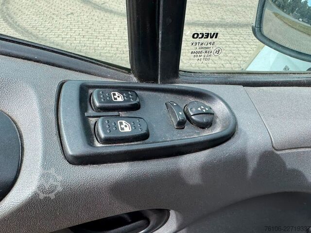 Kastenwagen hoch IVECO Daily 50C17 Kastenwagen 3 liter *AHK*