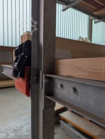 Kragarmregal Bruckamp unbekannt