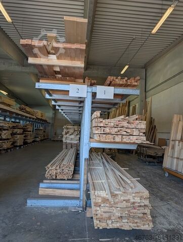 Cantilever rack Bruckamp unbekannt