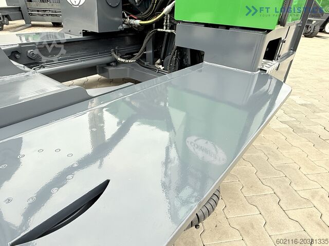 Four-way forklift Combilift C3000 DIESEL DUPLEX 4000MM CABIN