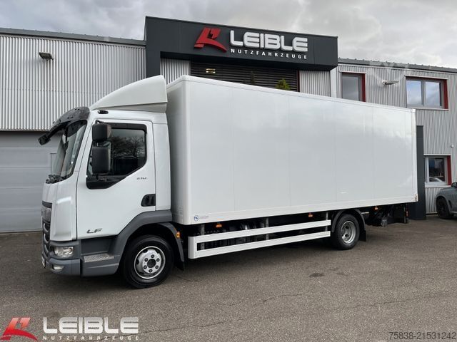 Transporter mit Koffer DAF LF 210 FA *BÄR-LBW*nur 253.356 km*