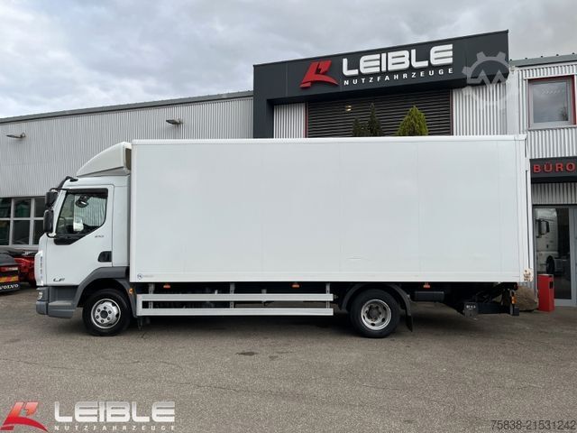 Transporter mit Koffer DAF LF 210 FA *BÄR-LBW*nur 253.356 km*