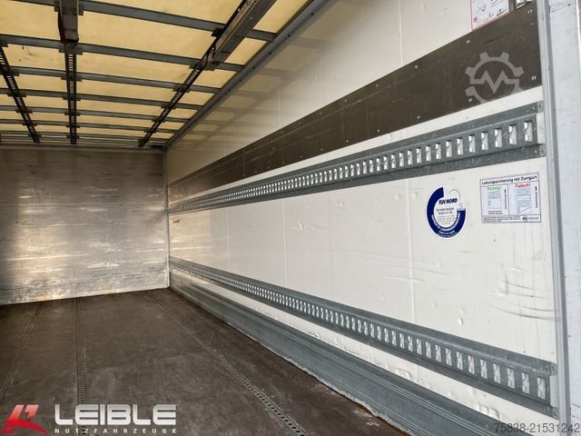 Transporter mit Koffer DAF LF 210 FA *BÄR-LBW*nur 253.356 km*