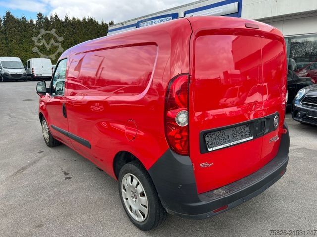 Kastenwagen FIAT Doblò SX Maxi Kasten*Tüv27/4*ZR Gewechselt*