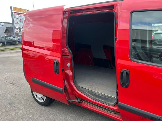 Kastenwagen FIAT Doblò SX Maxi Kasten*Tüv27/4*ZR Gewechselt*