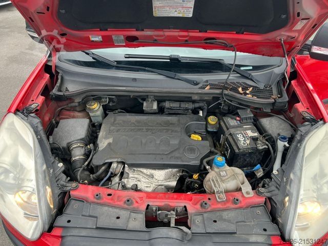 Kastenwagen FIAT Doblò SX Maxi Kasten*Tüv27/4*ZR Gewechselt*