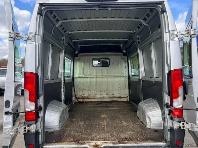 Kastenwagen hoch CITROEN Jumper 35 L2H2*1.Hand*Kamera*2*Schiebetür*AHK*