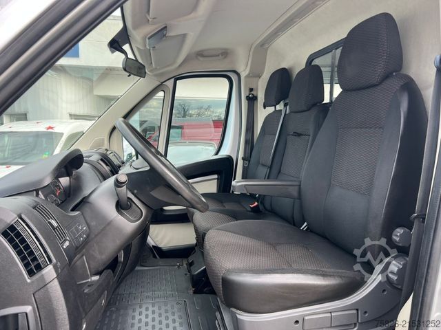 Kastenwagen hoch CITROEN Jumper 35 L2H2*1.Hand*Kamera*2*Schiebetür*AHK*