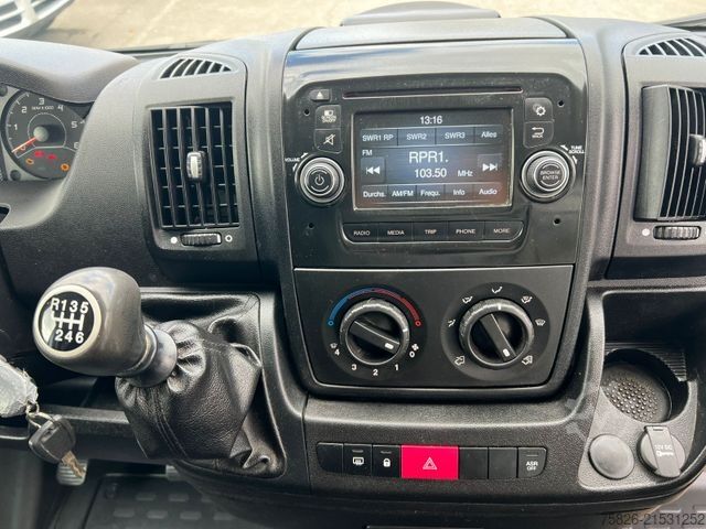 Kastenwagen hoch CITROEN Jumper 35 L2H2*1.Hand*Kamera*2*Schiebetür*AHK*