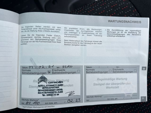 Kastenwagen hoch CITROEN Jumper 35 L2H2*1.Hand*Kamera*2*Schiebetür*AHK*