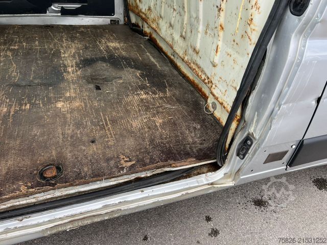 Kastenwagen hoch CITROEN Jumper 35 L2H2*1.Hand*Kamera*2*Schiebetür*AHK*