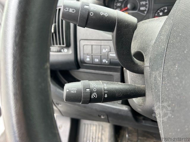 Transporter mit Koffer CITROEN Jumper  Koffer+LBW*4-35*Navi*Klima*Tempom*165PS*