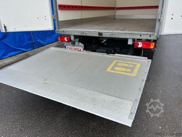 Transporter mit Koffer CITROEN Jumper  Koffer+LBW*4-35*Navi*Klima*Tempom*165PS*