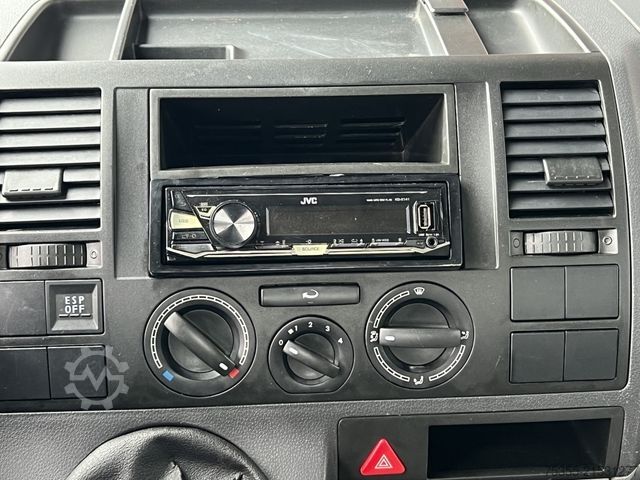 Transporter mit Kipper VOLKSWAGEN T5 2.5 TDI LANG 4Motion 4X4 AHK 3-Sitze