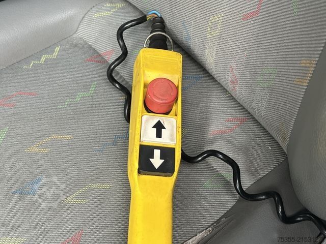 Transporter mit Kipper VOLKSWAGEN T5 2.5 TDI LANG 4Motion 4X4 AHK 3-Sitze