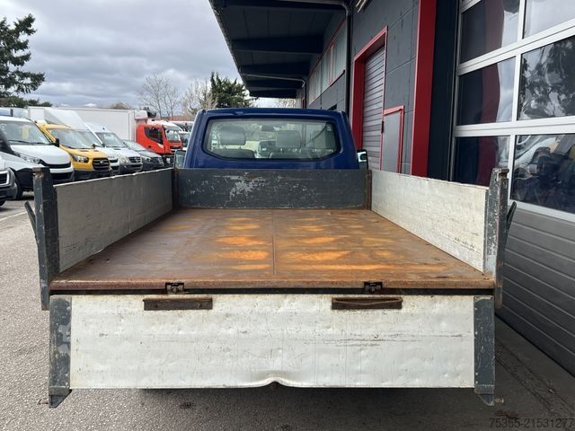 Transporter mit Kipper VOLKSWAGEN T5 2.5 TDI LANG 4Motion 4X4 AHK 3-Sitze