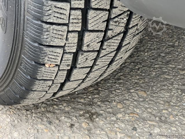 Pritschenwagen MERCEDES-BENZ Sprinter 314 CDI MAXI DoKa Klima 7-Sitzer