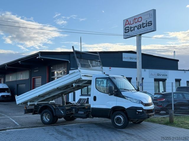 Dreiseitenkipper IVECO Daily 70C17 Meiller Klima Tempomat AHK 3-Site