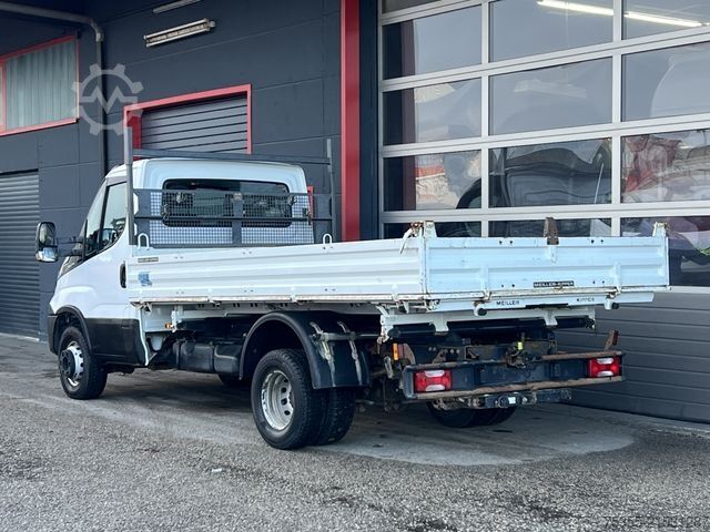 Dreiseitenkipper IVECO Daily 70C17 Meiller Klima Tempomat AHK 3-Site