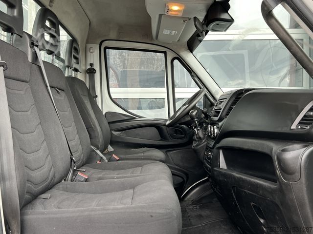 Dreiseitenkipper IVECO Daily 70C17 Meiller Klima Tempomat AHK 3-Site