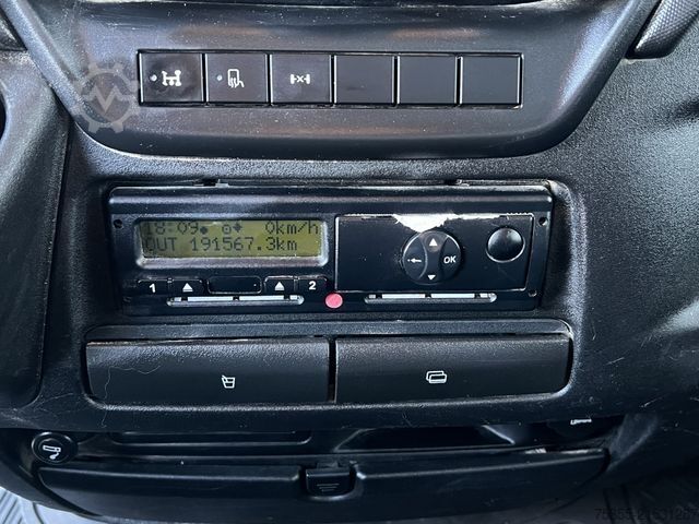 Dreiseitenkipper IVECO Daily 70C17 Meiller Klima Tempomat AHK 3-Site