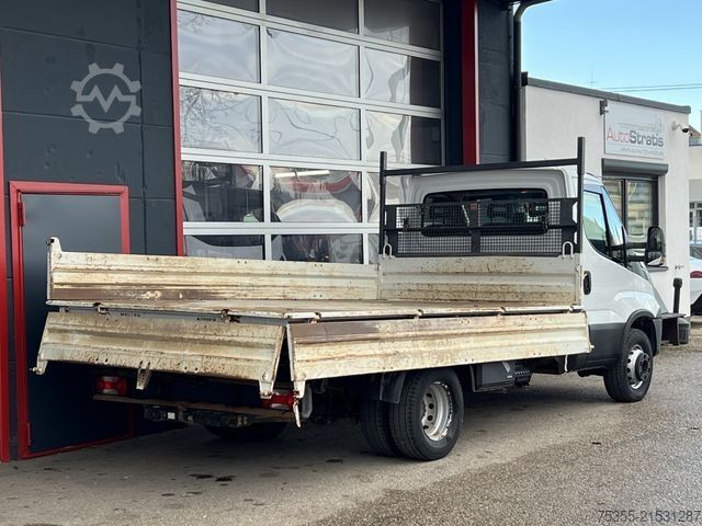 Dreiseitenkipper IVECO Daily 70C17 Meiller Klima Tempomat AHK 3-Site