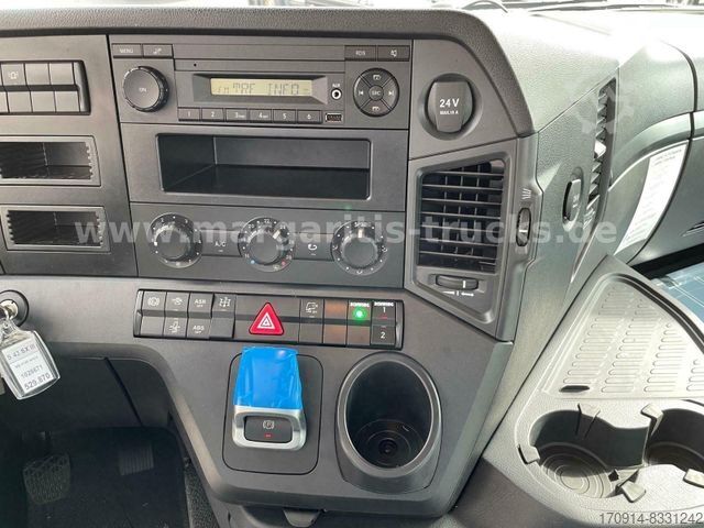 Betonpumpen-LKW MERCEDES-BENZ Arocs 4140 8x4 EURO3 Schwing S43 SX III