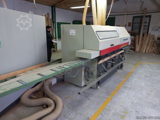 Machine for windows and doors WEINIG UNICONTROL 10