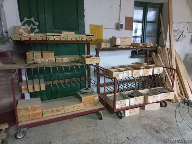 Machine for windows and doors WEINIG UNICONTROL 10