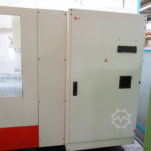 Universal Fräsmaschine Hermle U 630 T