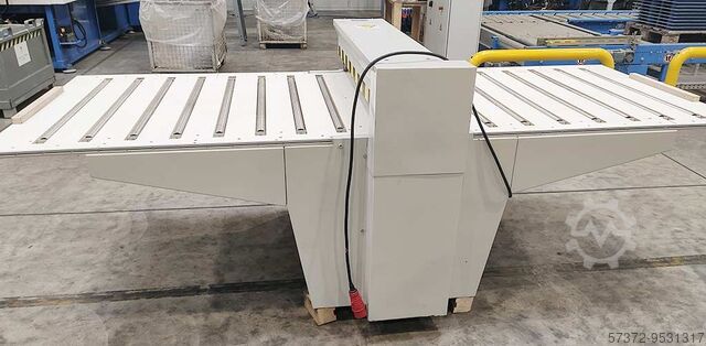 Zylinder-Rollenstanze Diamat 1200S