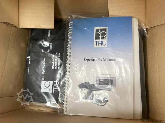 Blood Pressure Monitor BpTRU BPM-200