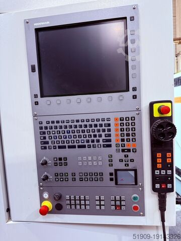 Vertical machining center POS POSMILL E1100