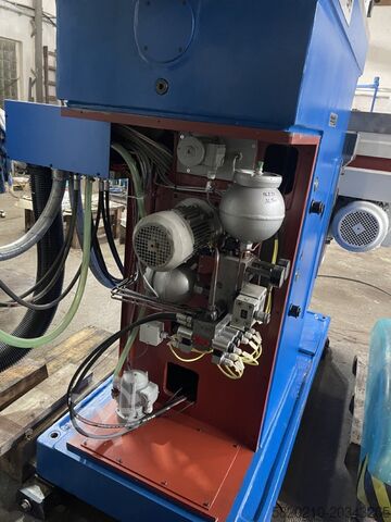 Fräsmaschine TOS KUŘIM FGSV 50