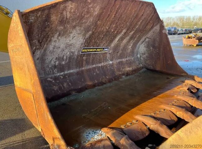 Bucket Volvo L350F Rock Bucket (Volvo)