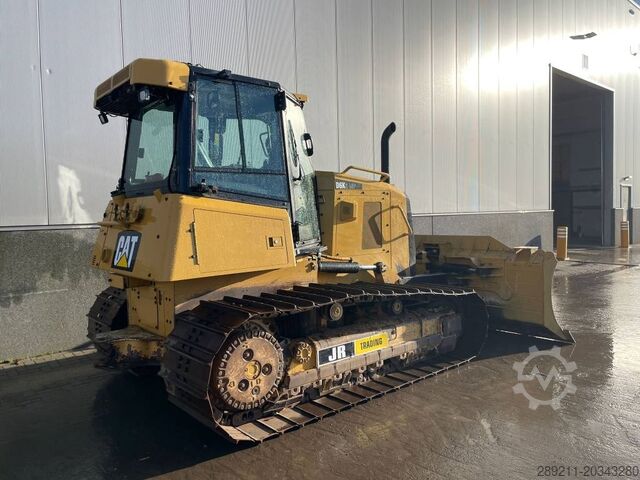Planiermaschine CAT D 6 K 2 LGP