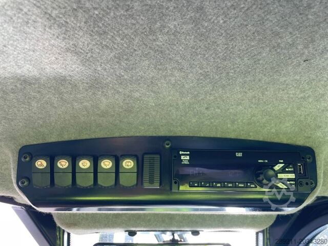 Planiermaschine CAT D 6 K 2 LGP