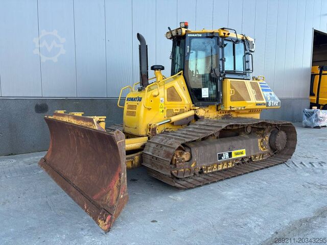 Dozer Komatsu D 61 PX-23