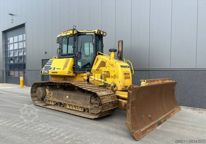 Dozer Komatsu D 61 PXI-24 (Topcon intelligent system)